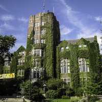 Michigan Union on Central Campus in Ann Arbor