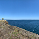 Lake Superior at the end of Presque Isle