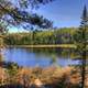 Another view of Beaver lake at Pictured Rocks National Lakeshore, Michigan