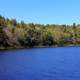 Lakeshore Scenery at Porcupine Mountains State Park, Michigan