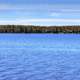 Across the lake at Twin Lakes State Park, Michigan