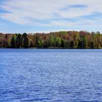 Across the Lake 3 at Twin Lakes State Park, Michigan