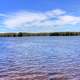 Across the Lake at Twin Lakes State Park, Michigan