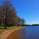 The Shoreline the other way at Twin Lakes State Park, Michigan