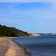 Superior Shoreline at Grand Marais in the Upper Peninsula, Michigan