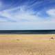 Lake Superior to the horizon in the Upper Peninsula, Michigan