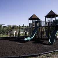 Playground at Van Riper State Park, Michigan