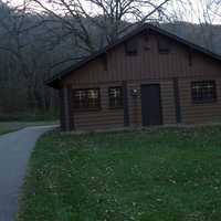 Hiking Club Cabin at Beaver Creek Valley State Park, Minnesota