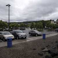 Parking Like in Mariners Museum in Duluth, Minnesota