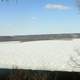 Looking across the river at Frontenac State Park, Minnesota