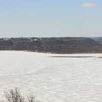 Opposite Bluffs at Frontenac State Park, Minnesota