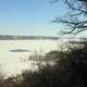 River looking south at Frontenac State Park, Minnesota