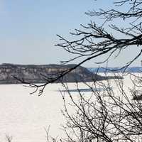 Riverview at Frontenac State Park, Minnesota