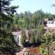 Gooseberry Falls Scenery at Gooseberry Falls State Park, Minnesota