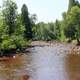 Gooseberry River at Gooseberry Falls State Park, Minnesota