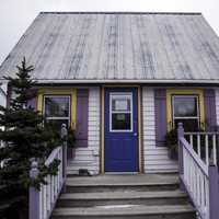 Small Book Shop in Grand Marais, Minnesota