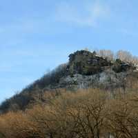 Bluffs at John A. Latsch State Park, Minnesota