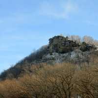 Bluffs at John A. Latsch State Park, Minnesota