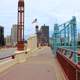 The Bridge to St. Paul in Minneapolis, Minnesota