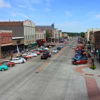 Hastings Car Show in Minnesota