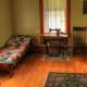 Bedroom at Split Rock lighthouse Minnesota