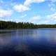 Whale Lake -- Long View at Eagle Mountain, Minnesota