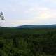 View of Superior National Forest, Minnesota