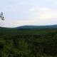 View of Superior National Forest, Minnesota