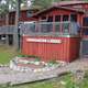 Arrowhead Lodge at Voyaguers National Park, Minnesota