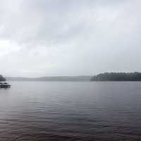 Crane Lake in Voyaguers National Park