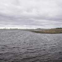 Zippel bay and Lake of the Wooods landscape