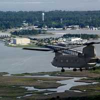 Emerald Warrior 2015 Chinook in Gulf Port, Mississippi