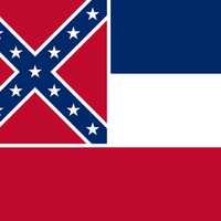 Flag of the State of Mississippi