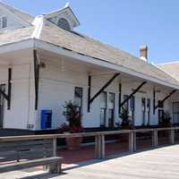 The Pascagoula Art Depot in Mississippi