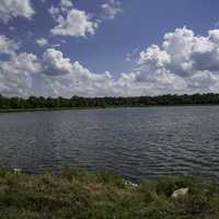 Landscape Across Lake 33