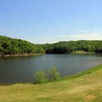 Lake Landscape