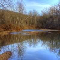 Great Stream shot at Dillard Mill, Missouri