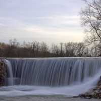 Waterfall at Dillard Mill, Missouri