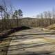 Roadway up the Mountain at Echo Bluff State Park, Missouri