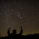 Wishing upon a star at Echo Bluff State Park, Missouri