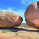 Large Elephant Rocks at Elephant Rocks State Park