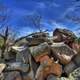 Pile of Rocks at Elephant Rocks State Park