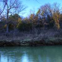 Current River at Montauk State Park, Missouri