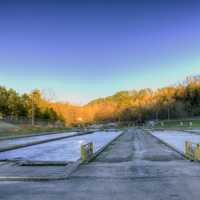 Hatchery at Montauk State Park, Missouri