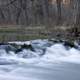 Small Rapids at Montauk State Park, Missouri