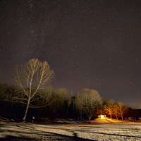 More of the Starry Sky