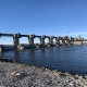 Melvin Price Dam and Lock at West Alton