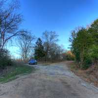 The Mountain Road at Meramec State Park, Missouri