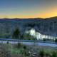 Scenic Dusk Photo at Meramec State Park, Missouri