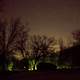 Lights Behind the Cabin at Ozark National Scenic Riverways, Missouri